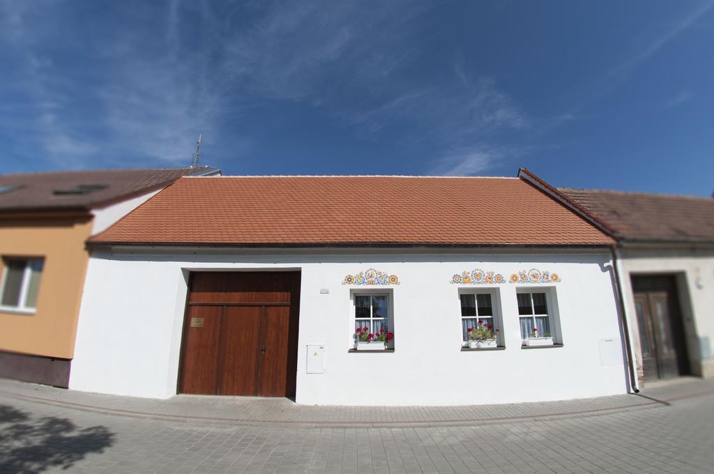 Slovacka Chalupa Strážnice 客房 照片